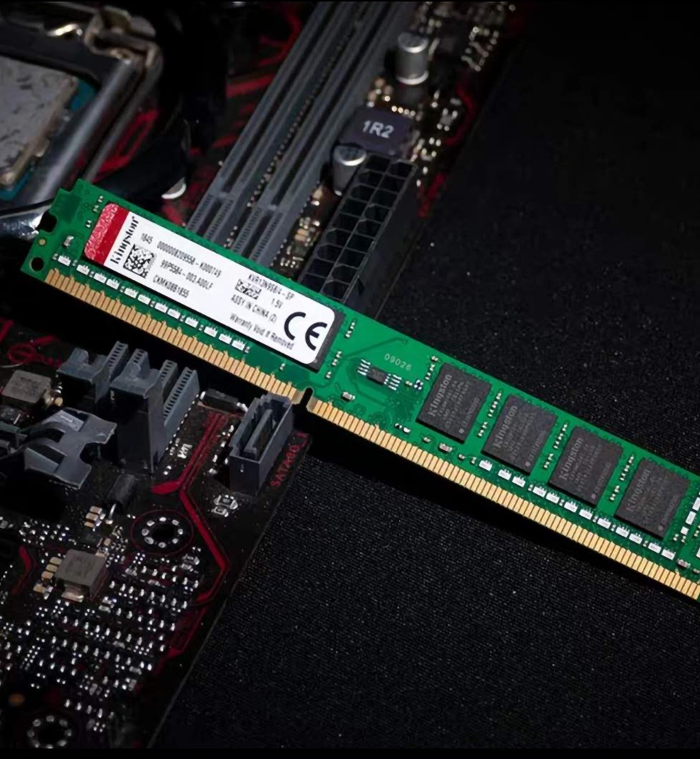 ddr3 8bit 初次接触 DDR38 比特内存条，感受速度与激情的完美融合  第3张