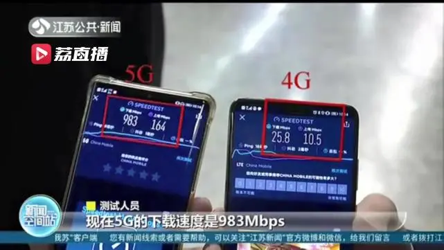 5G 时代已来，4G 手机还能撑多久？实测 4G 卡在 网络中的表现  第2张