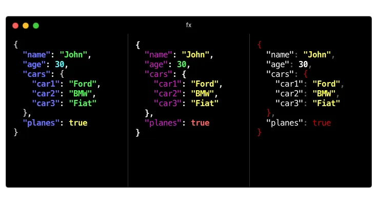 Android 开发者多年经验分享：JSON 格式为何如此强大？  第7张