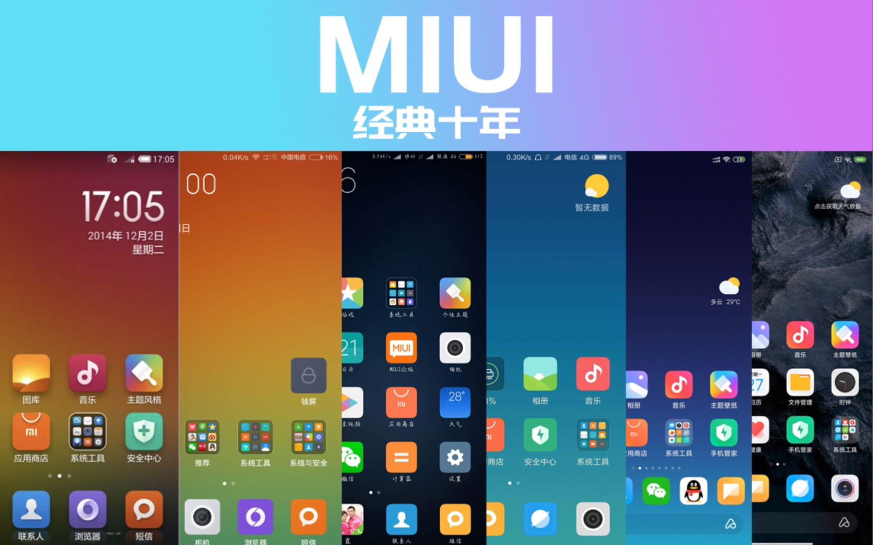 安卓系统 miui 从 V4 到现在，我与 MIUI 的十年：一个操作系统如何改变了我的生活  第5张