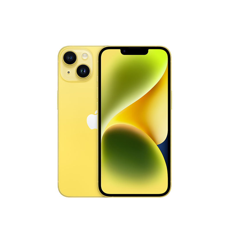 深度剖析：黄色 5G 手机图背后的奥秘与魅力  第8张