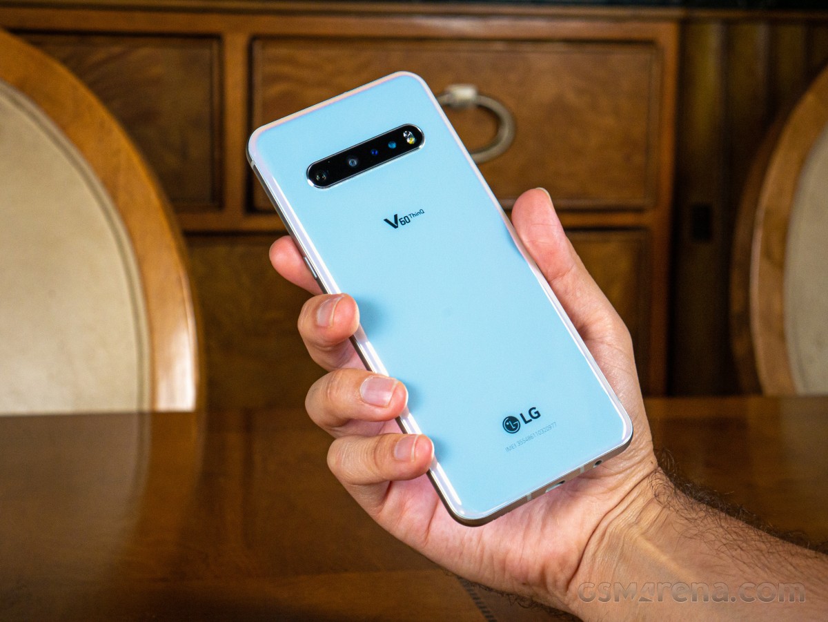 LG 5G 手机：开启未来高速生活的全新体验  第4张