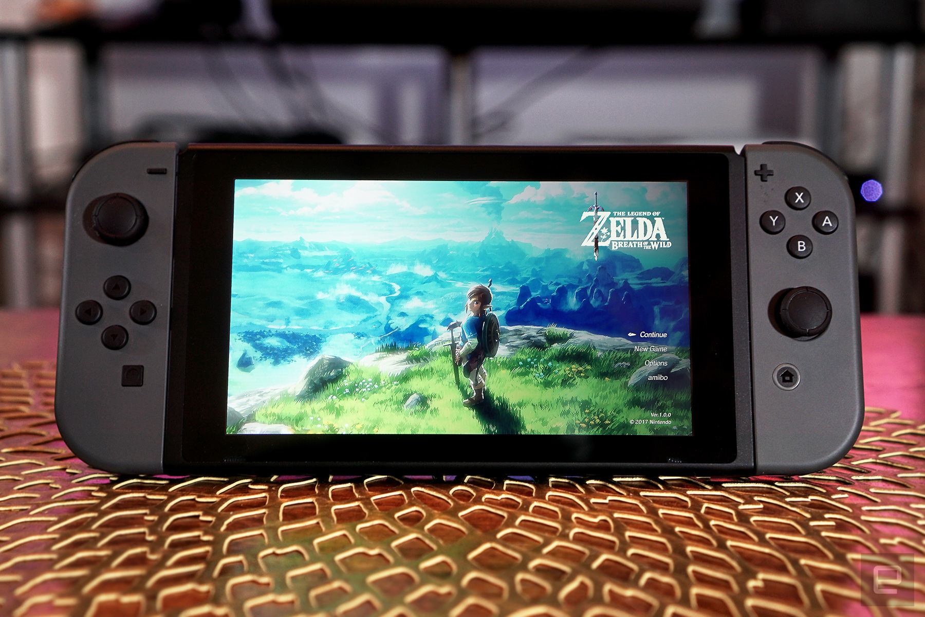 Nintendo Switch 优质音响推荐：提升游戏体验的必备之选  第5张