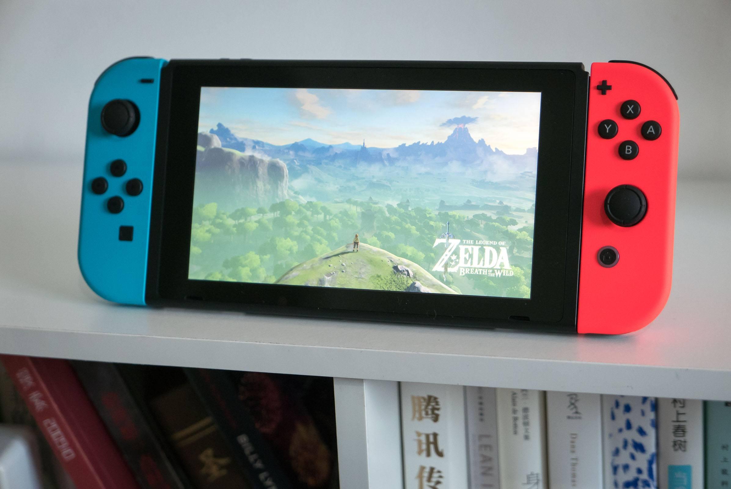 Nintendo Switch 优质音响推荐：提升游戏体验的必备之选  第6张