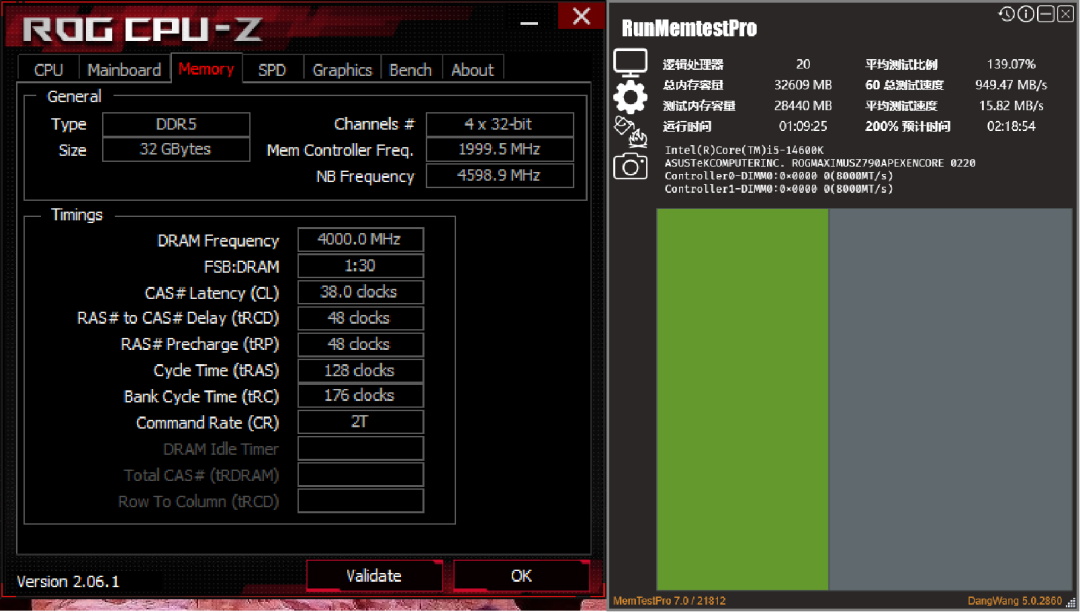 DDR5 时序压时序指南：提升内存运行速度与响应能力  第2张