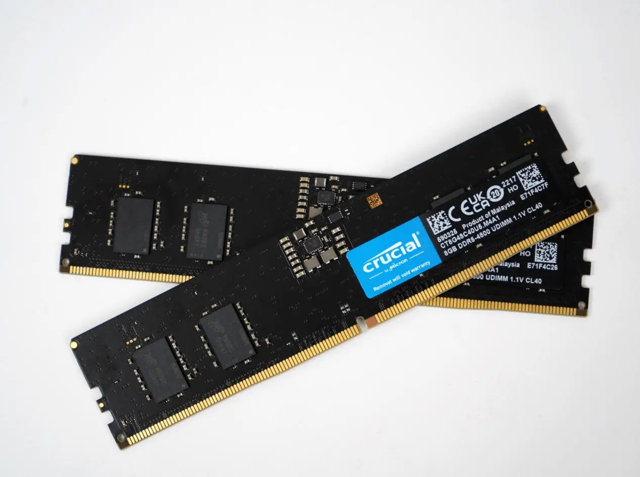 ddr5插ddr3 DDR5 插入 DDR3 的具体操作及相关讨论：提升用户体验的关键  第4张