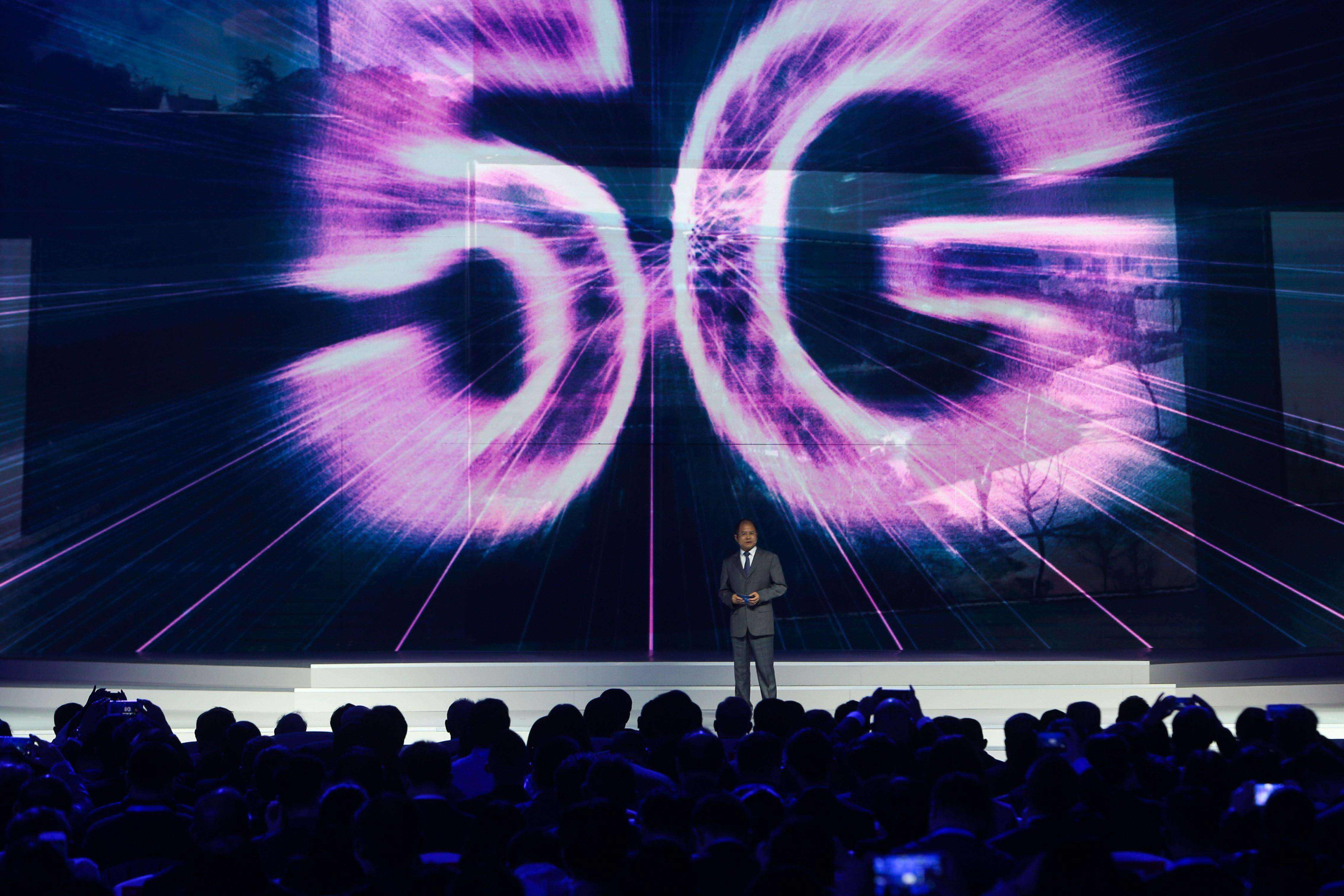 2020 年 5G 技术蓬勃发展，华为 旗舰机为何值得追随？  第1张