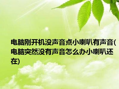 音箱与声卡的连接：技术要点、声音情感与故事背景的探讨  第2张