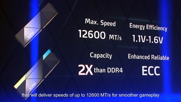 DDR5 内存时代：速度狂飙，性能跃进，震撼变革  第5张