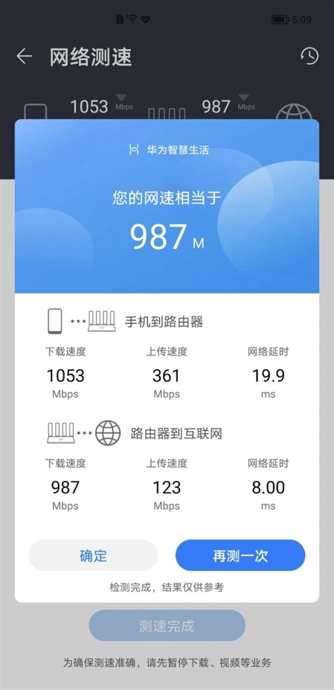 5G 手机时代，如何轻松查看网速？一文读懂  第5张