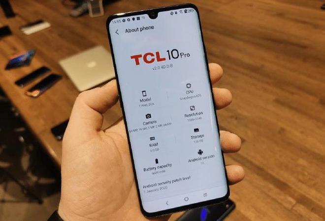 TCL 手机 5G 支持的见解及使用体验分享  第7张