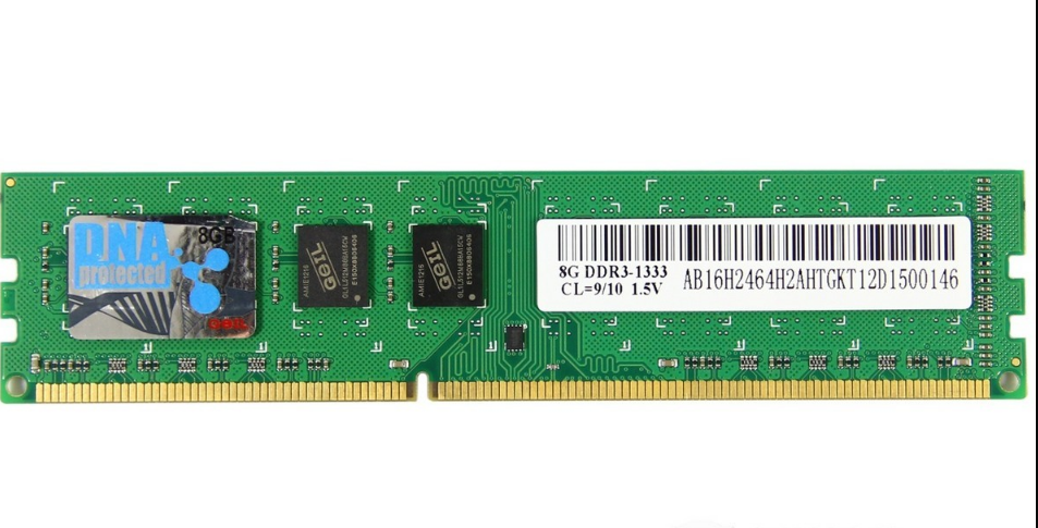 ddr1333和ddr800 DDR1333 与 DDR800 内存条：计算机硬件爱好者的心头好与时代变迁  第2张