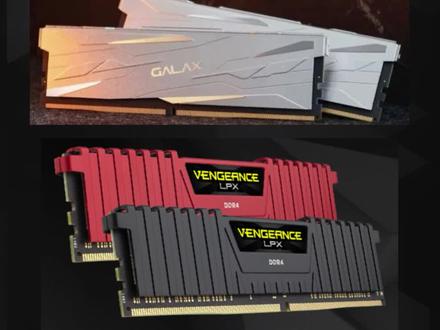 DDR4 与 DDR5 内存条外观差异大揭秘：简约与未来感的碰撞  第8张