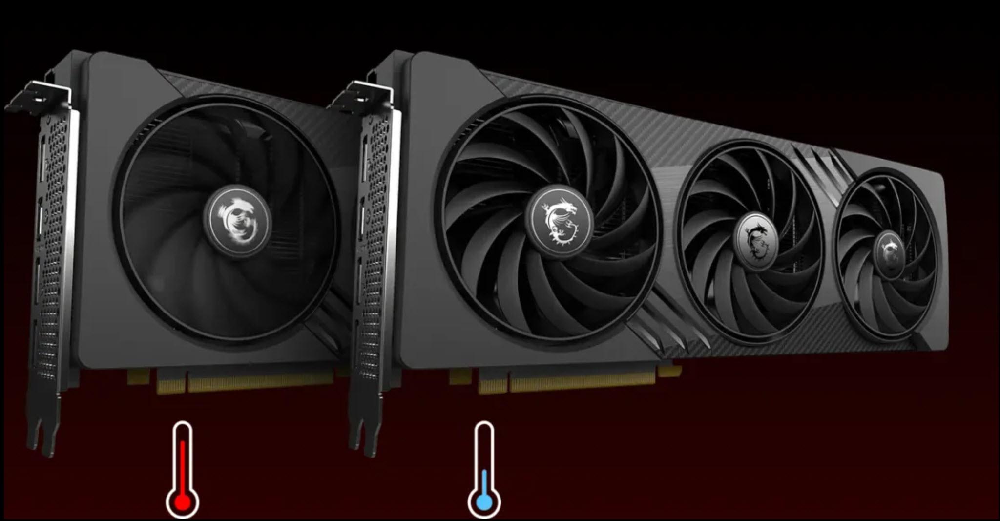 探索 NVIDIA GeForce GT940 和 Radeon RX530：游戏世界的绝佳伴侣  第8张