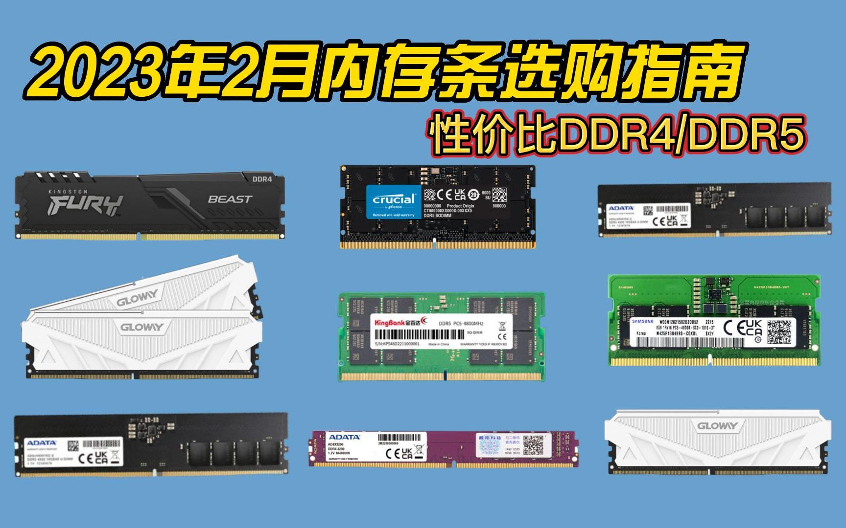 ddr5 ddr4降价 科技变革下，DDR5 和 DDR4 内存条降价风潮背后的奥秘  第7张