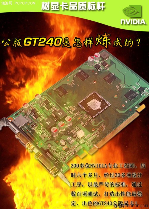 GT240 显卡电源需求剖析：性能发挥与组装关键环节  第2张