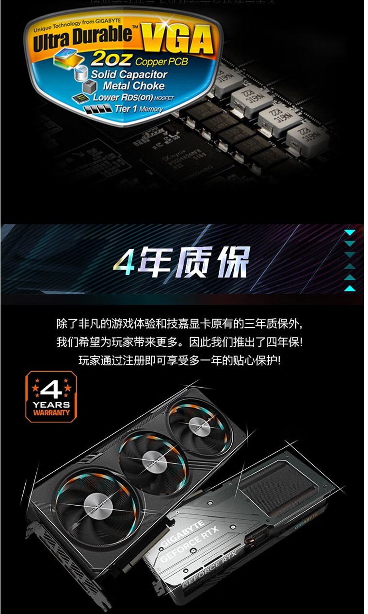 技嘉显卡 GT650：我的电竞得力助手，性价比之选  第4张