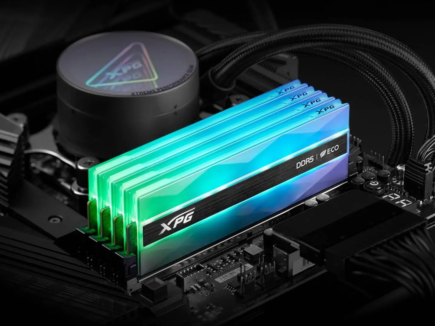 内存 ddr3 ddr5 内存技术的探险之旅：DDR3 与 DDR5 的辉煌时代与变革  第5张