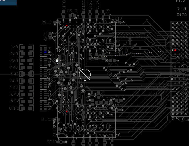 资深布线工程师如何通过布线技术区分 DDR2 与 DDR 内存？  第4张