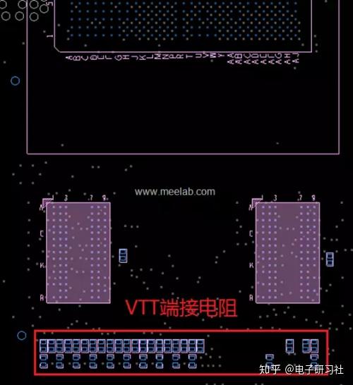 资深布线工程师如何通过布线技术区分 DDR2 与 DDR 内存？  第5张