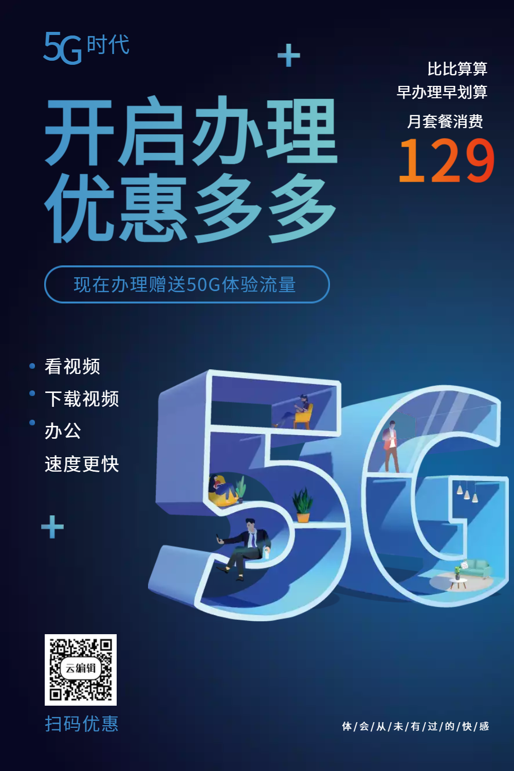 消费 139 元送 5G 手机，促销背后的真相你知道吗？