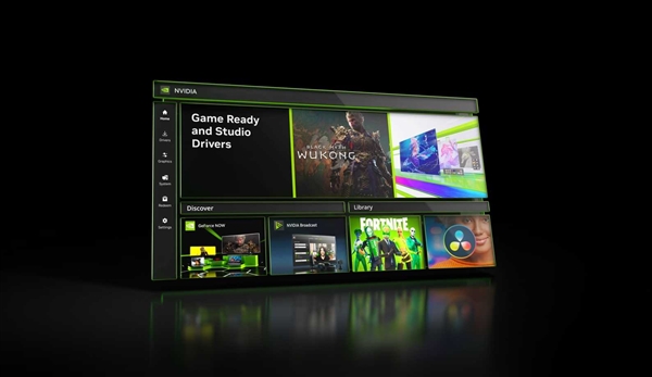 NVIDIA app 正式版发布！全新驱动、新游戏支持 RTX 技术，必备工具简化 PC 更新过程