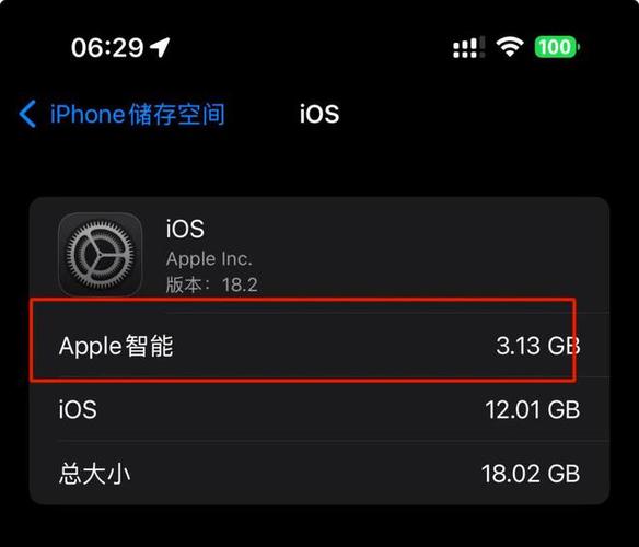 iOS 18.2更新揭秘：国行iPhone用户为何无法体验AI新功能？  第8张