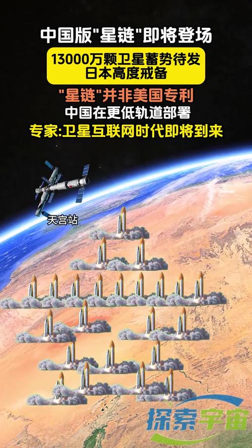 震撼！2030年252颗卫星将实现5分钟内手机接收0.5米分辨率地球扫描  第5张