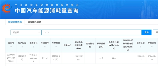 特斯拉赛博皮卡Cybertruck即将来袭？工信部申报突现变数，背后真相令人  第8张