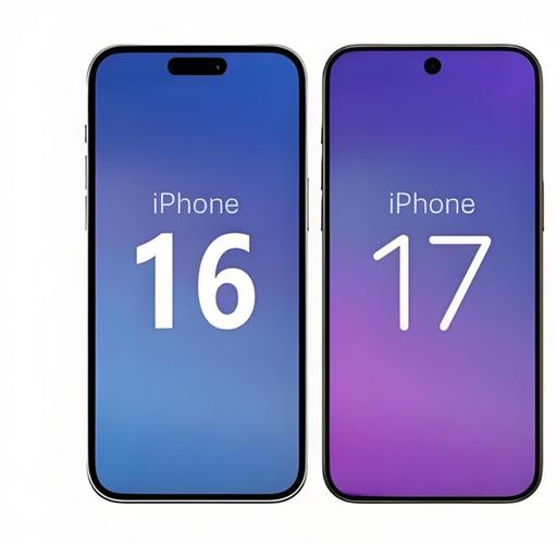 iPhone 17外观大变样！8大升级亮点抢先看，你准备好了吗？  第3张