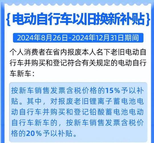 电动车以旧换新政策来袭！你的旧车还能换新车，环保又省钱  第15张