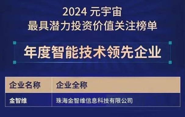 芯明荣耀上榜！2024甲子引力年终盛典揭晓最具商业潜力科技企业  第4张