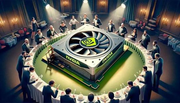 芯片巨头齐聚！NVIDIA、AMD、Intel联手投资，这家公司估值超10亿，成为新晋独角兽  第2张