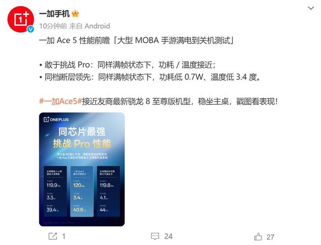 一加Ace 5实测：骁龙8 Gen3加持，性能王牌再升级，友商望尘莫及