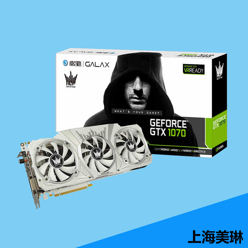 影驰GTX 770名人堂显卡：游戏性能独步天下  第6张