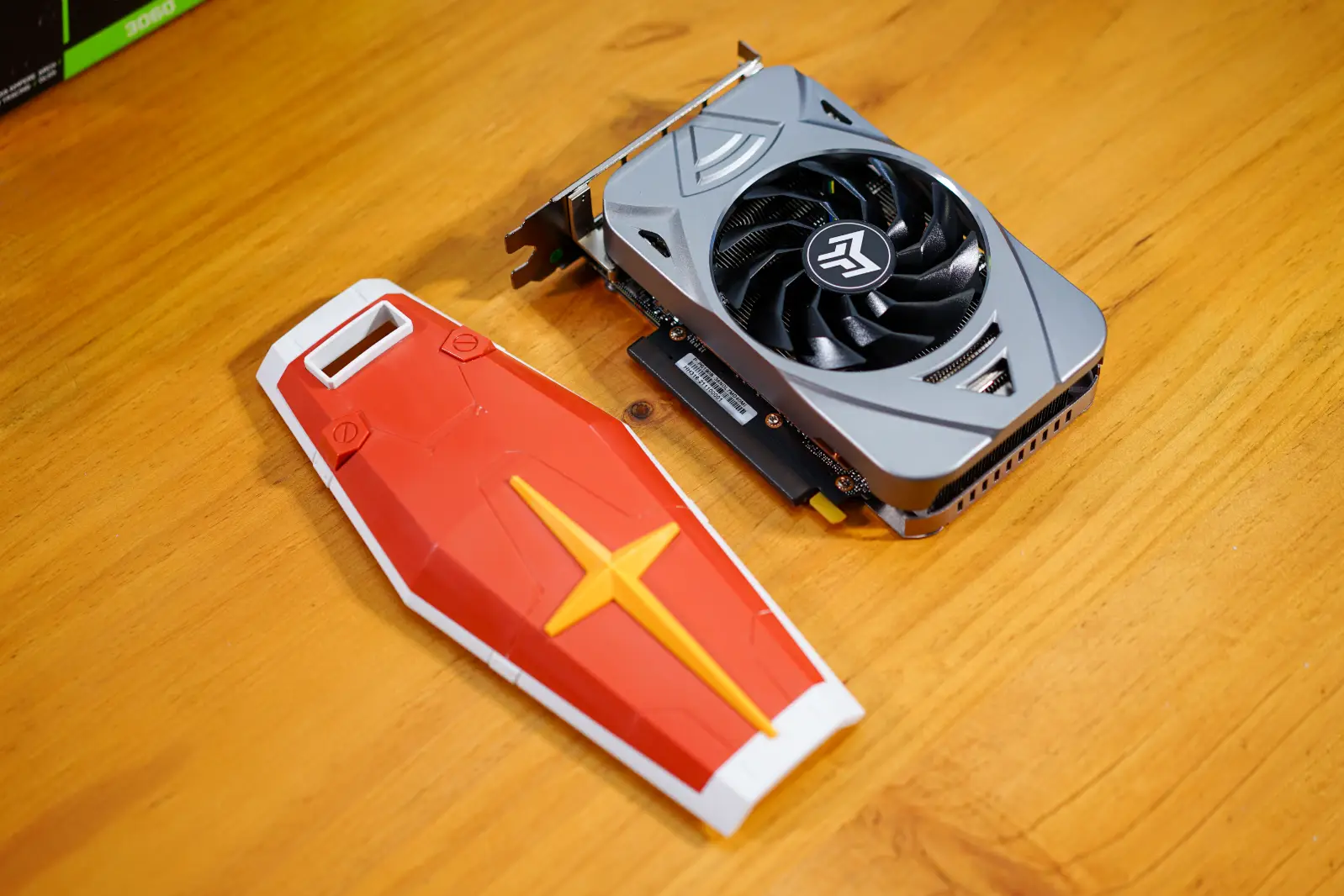 影驰GTX 550 Ti驱动：性能提升秘籍大揭秘  第2张