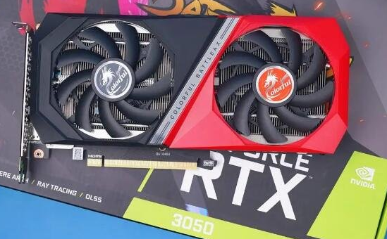 七彩虹GTX 1080：性能炸裂，游戏新境界  第2张