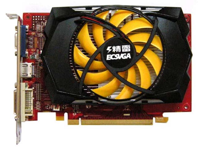 显卡霸主：影驰GTX 260上将版全面解析  第7张