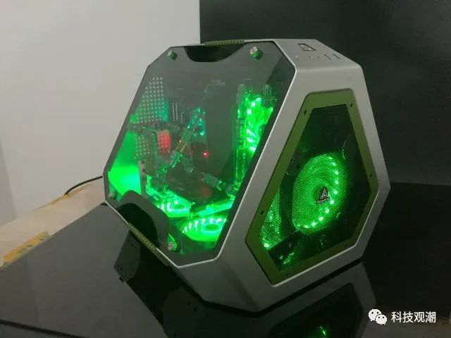 玩转硬件世界，NVIDIA GeForce GTX 760机箱全揭秘  第1张