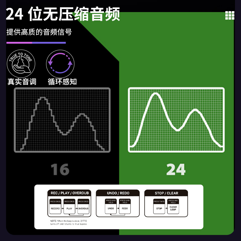 探索电吉他连音箱效果器：原理、种类与操作技巧详解  第3张