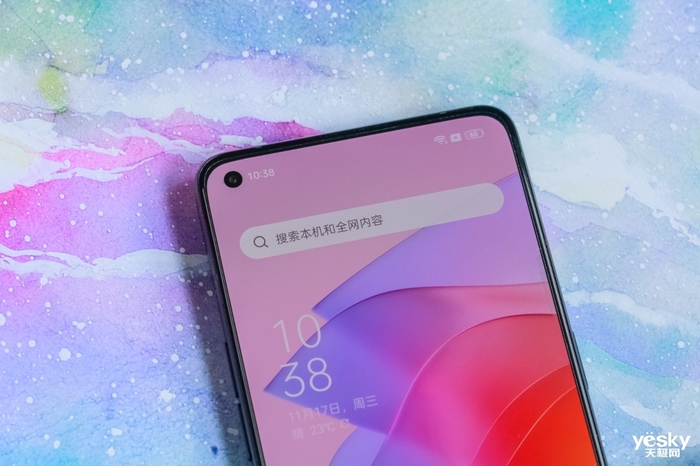 深度评测：探索OPPO K5 5G手机的网络性能与应用体验  第5张