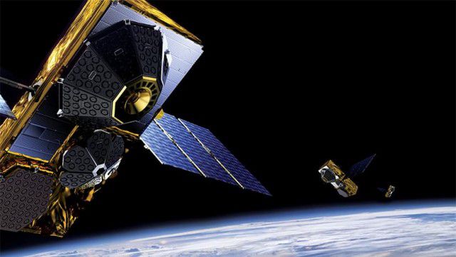 探索安卓系统高清卫星：科技巨变与生活无限可能  第1张