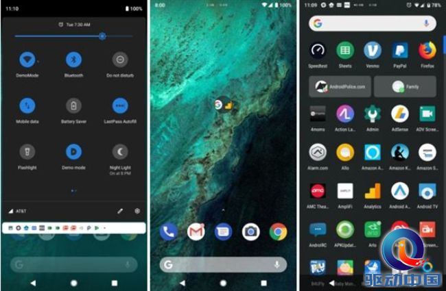 2018 年谷歌发布 Android9.0Pie 操作系统，9.1 版深度解析  第1张
