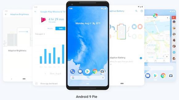 2018 年谷歌发布 Android9.0Pie 操作系统，9.1 版深度解析  第3张