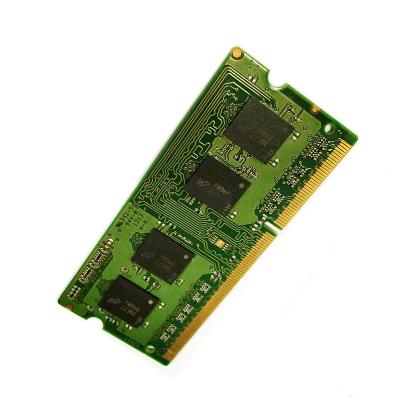 英睿达 DDR3 金黄色条形内存：承载个人成长的科技瑰宝  第4张