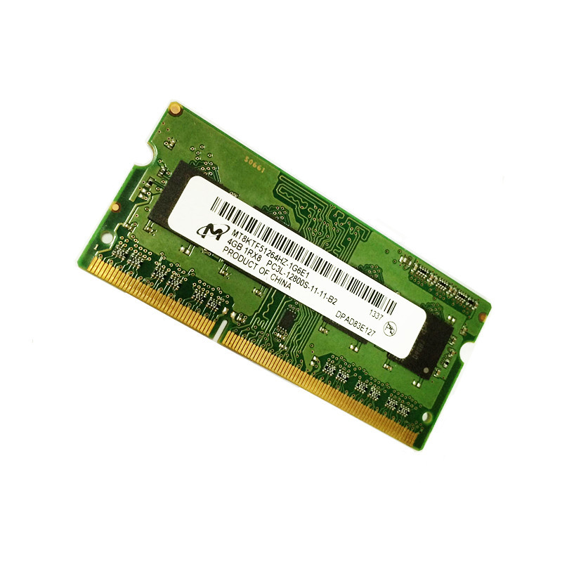 英睿达 DDR3 金黄色条形内存：承载个人成长的科技瑰宝  第7张