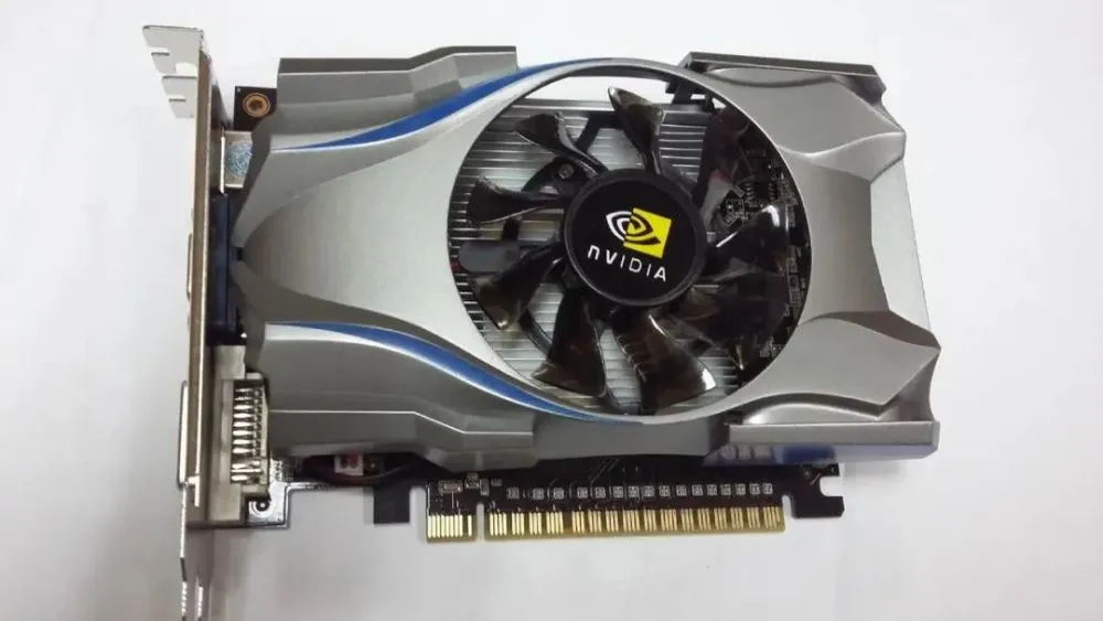 电脑显卡回收9600gt NVIDIA 9600GT：青春的印记，游戏生涯的辉煌与落幕  第4张