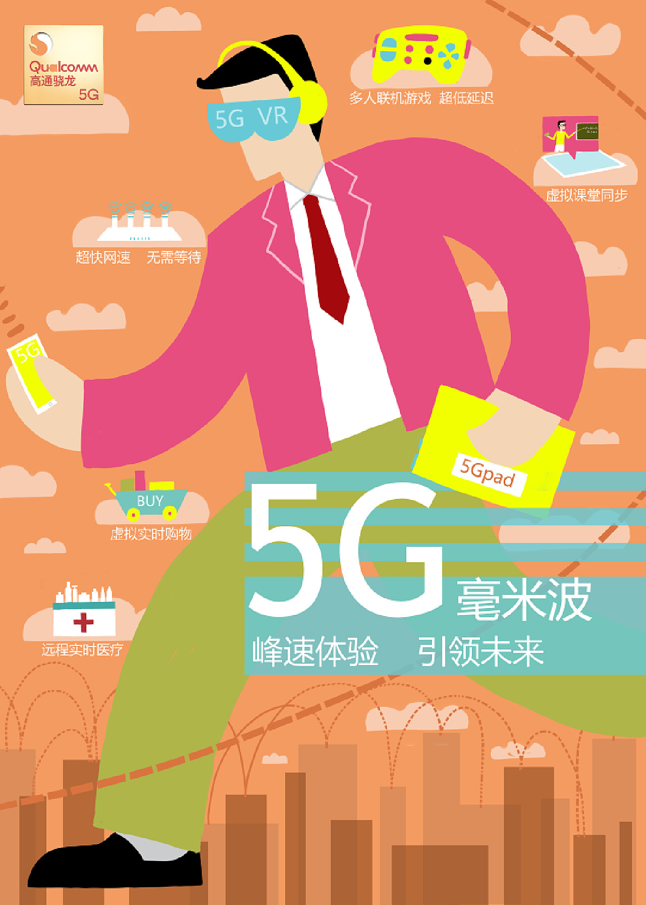 江苏 5G 手机视频：引领通信革新，带来零延迟流畅体验  第1张