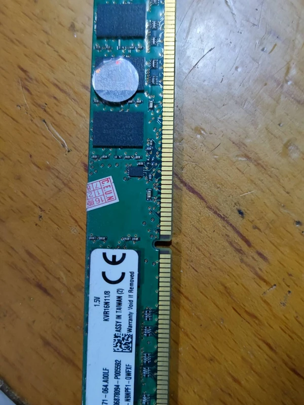 10 元 DDR3 内存条？揭秘购买途径与价格之谜  第5张