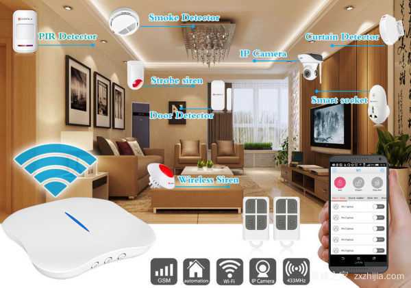 安卓系统局域网：让家居生活更智能、更便利  第1张